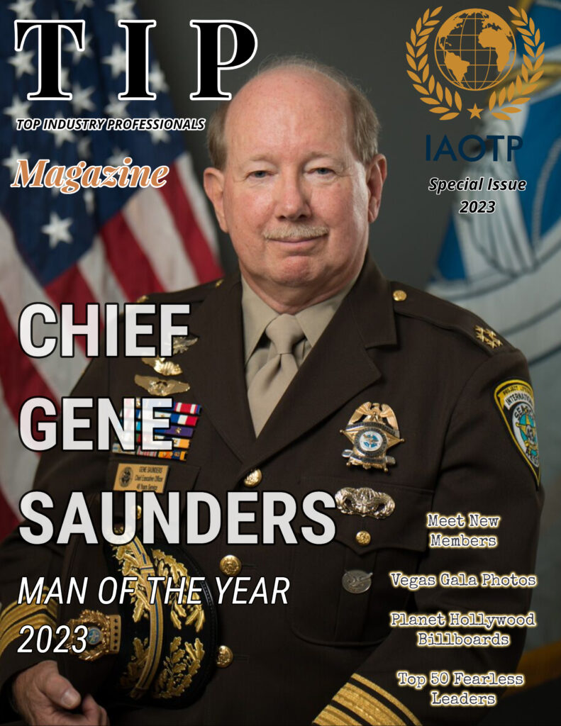 Chief's Front Cover Tip Mag